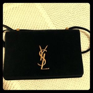 Yves Saint Laurent Small Dylan Bag - Authentic